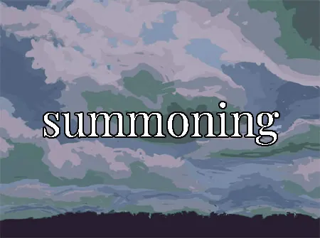 summoning