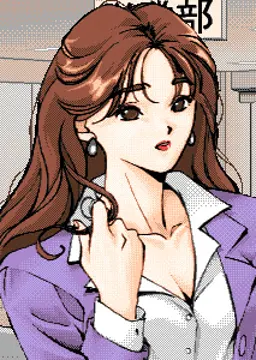 松村 かほり