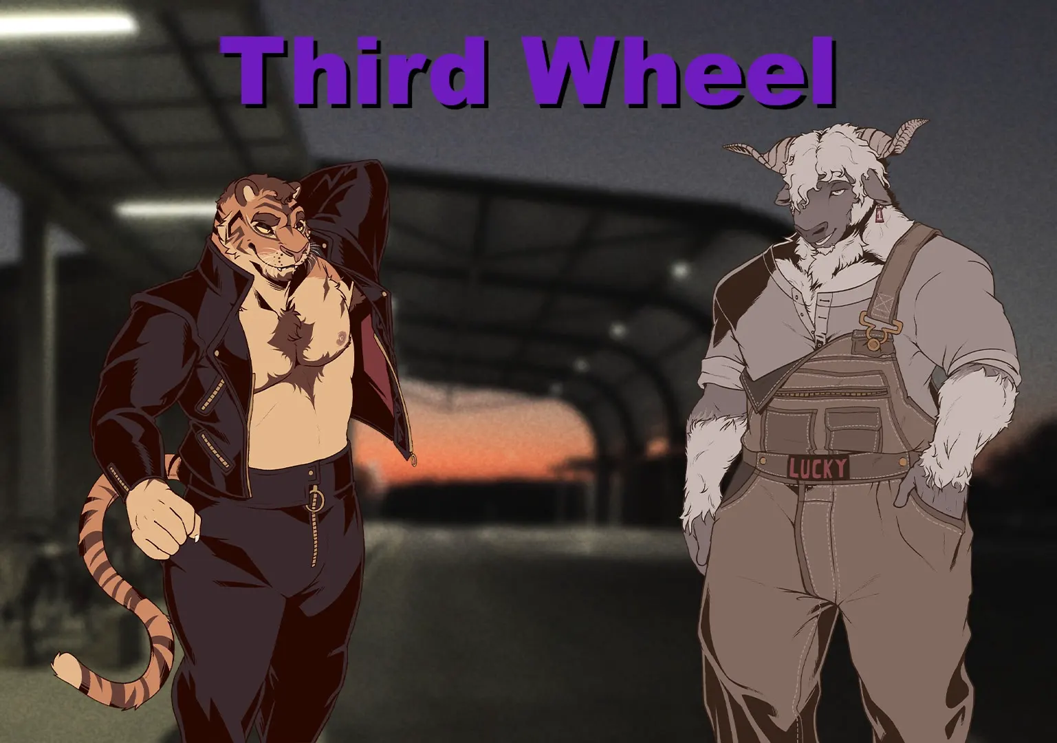 Third Wheel