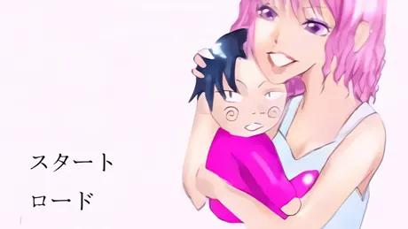 ハル　ラブラブ