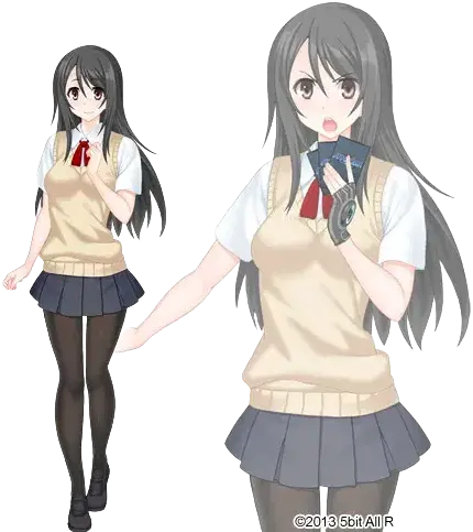 白羽 セラ
