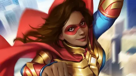 Hero: Vol. #1