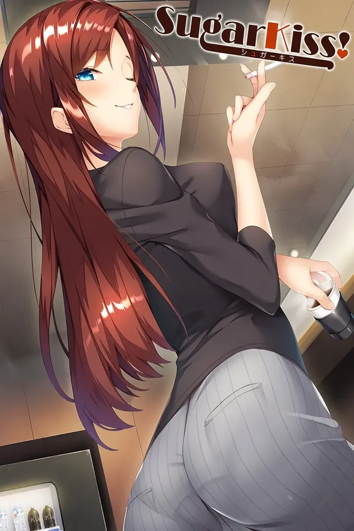 甜吻