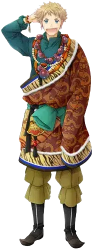 翼徳