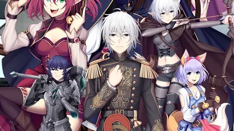 Sunrider Legends Tactics