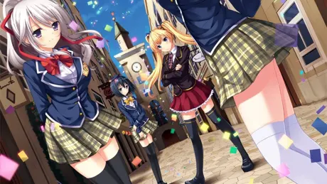 祝祭の歌姫 ―君と紡ぐ明日への歌―