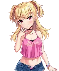 由美