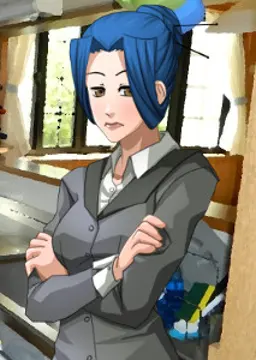 Mrs. Suzuki