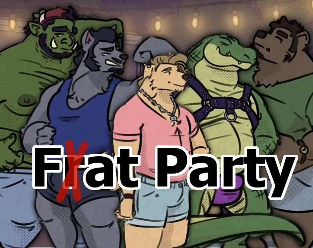F(r)at Party