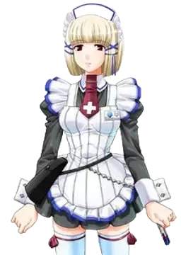 ラヴィニア・マイルズ
