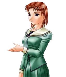 小向
