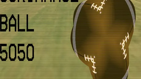Scrimmage Ball 5050