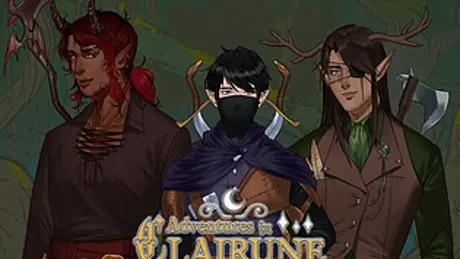 Adventures In Clairune