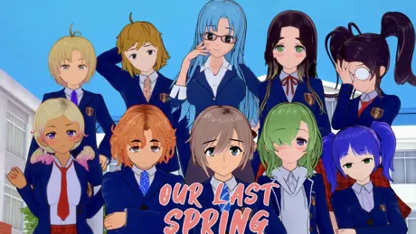 Our Last Spring