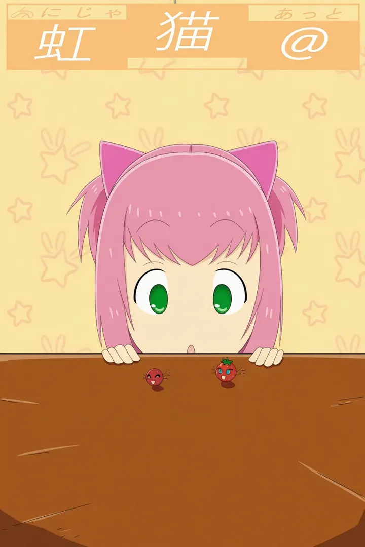 虹猫＠