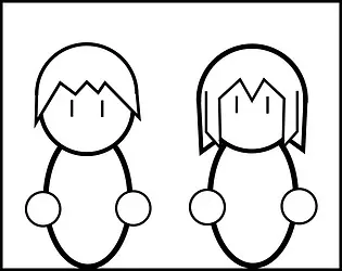 Generic Visual Novel about an RPG World