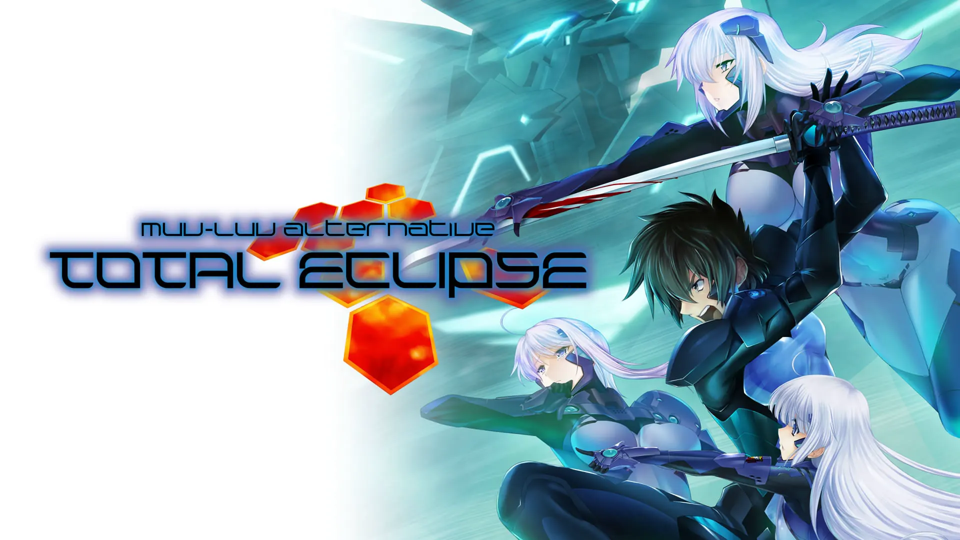 Muv-Luv Alternative Total Eclipse