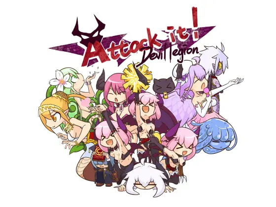 Attack it! Devil legion