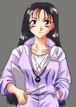 結城 静香