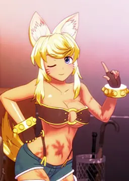 りる