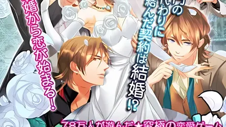 イケない契約結婚～究極の選択～