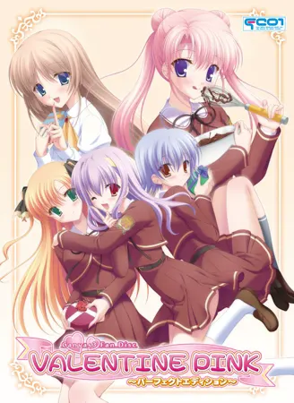 Canvas3FD VALENTINE PINK