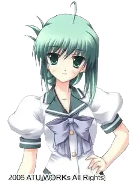 椚木樹里
