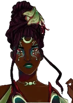 The Masked Woman