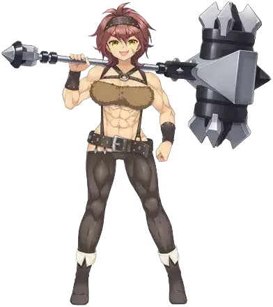 荒くれ姫