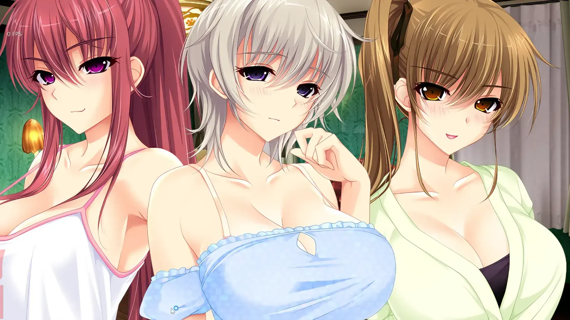 LOVE トレ ~エッチな恋愛トレーニング~