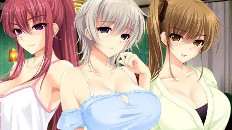 LOVE トレ ～エッチな恋愛トレーニング～