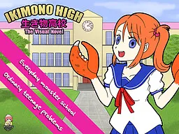 Ikimono High: The Visual Novel