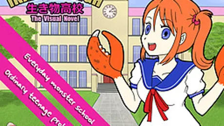 Ikimono High: The Visual Novel