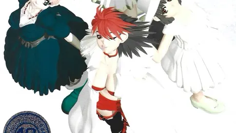 魔法のしっぽな 第二話