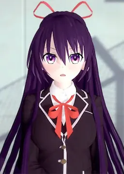 Yatogami Tohka