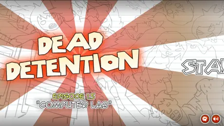 DEAD DETENTION #1.5