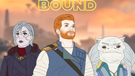 Intergalactic Bound