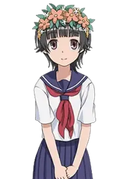初春 飾利
