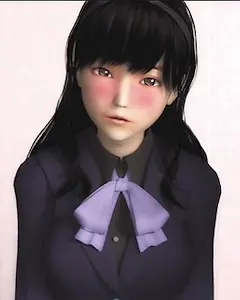 彼女