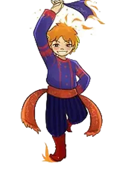 Fire Fairy