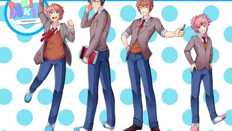 Doki Doki Switcheroo!