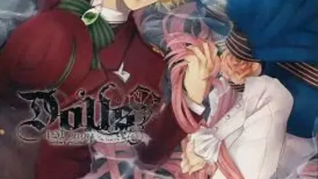 Dolls 1st envy Gilbert Achilles -ギルベルト・アヒレス編-