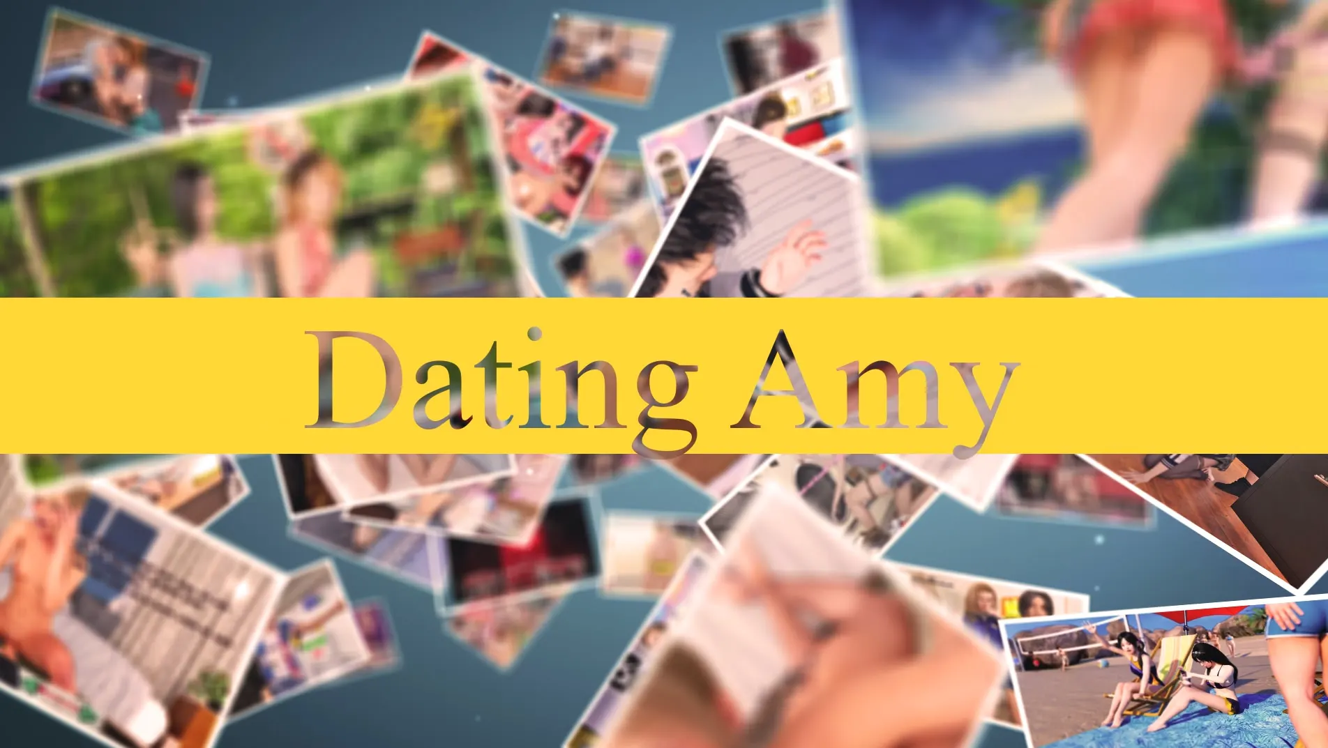 Dating Amy: Part 1