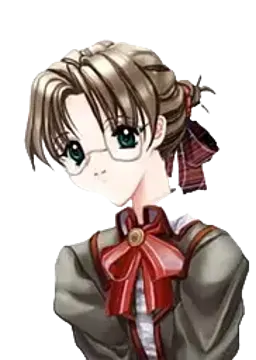 式町 夕