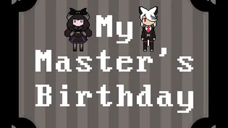 My Master's Birthday
