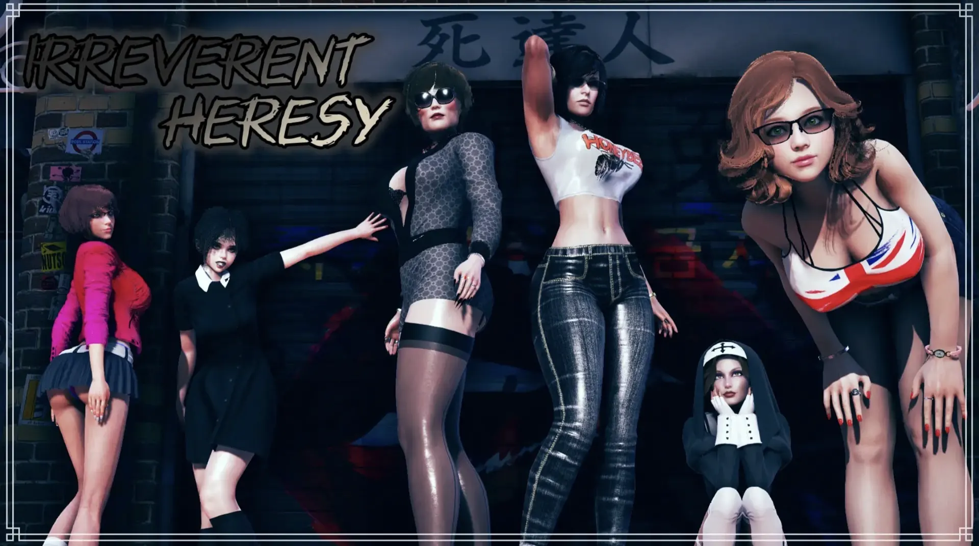 Irreverent Heresy