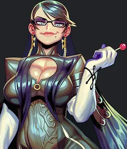 Bayonetta