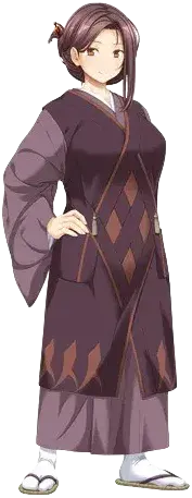 染