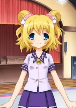 ユーチャリス・ミストルテイン