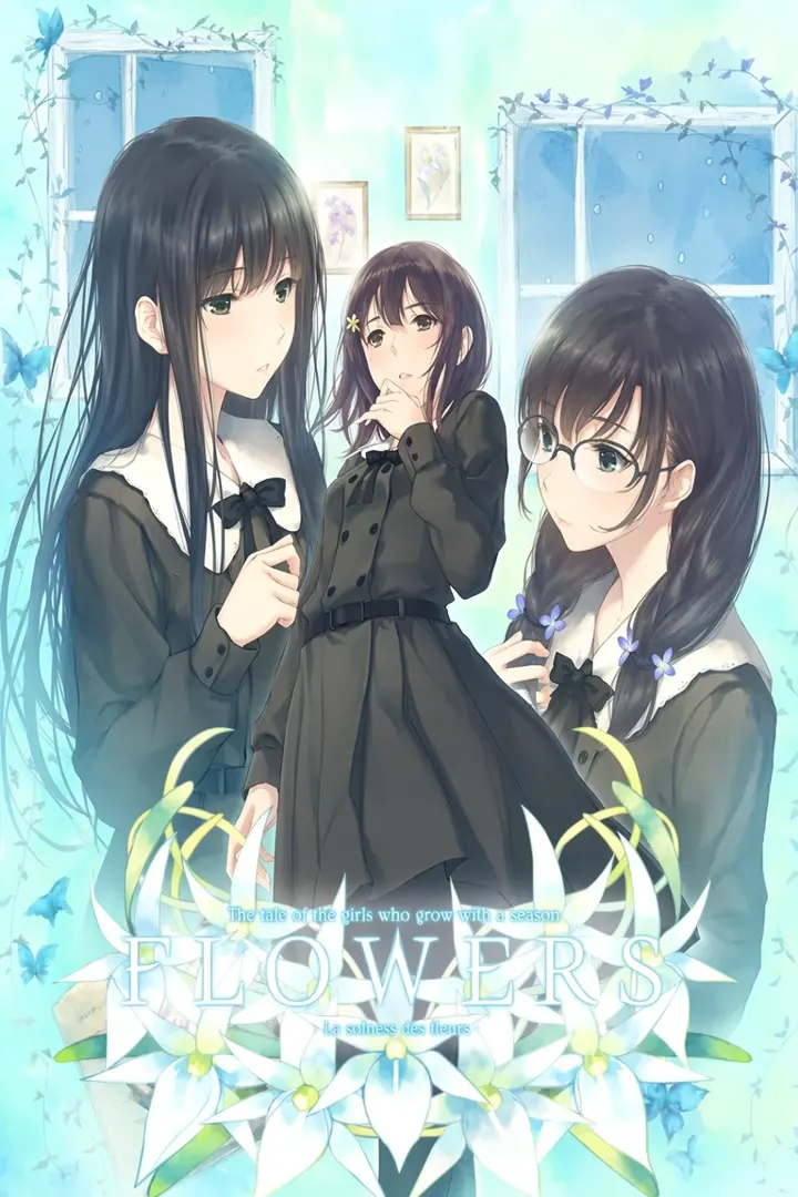 FLOWERS 冬篇